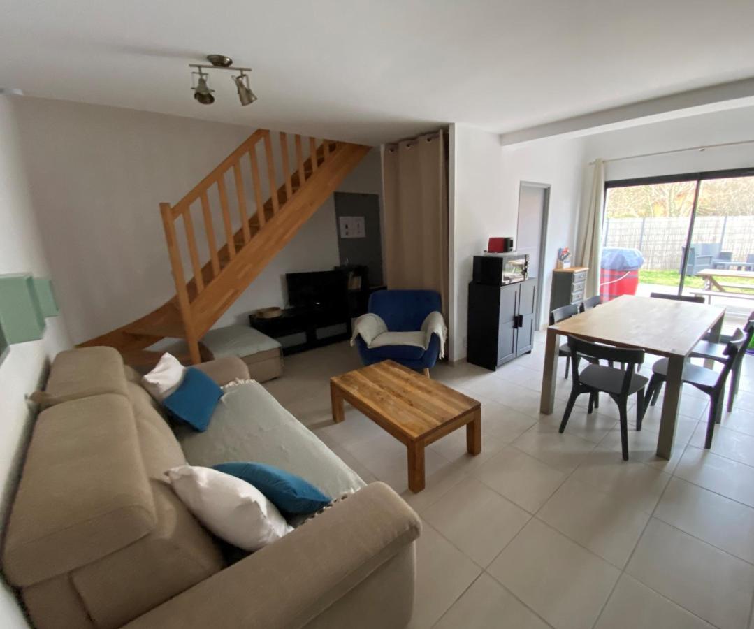 Gite Cala Verde Jardin, A 4Km De La Premiere Plage Audenge Exterior foto