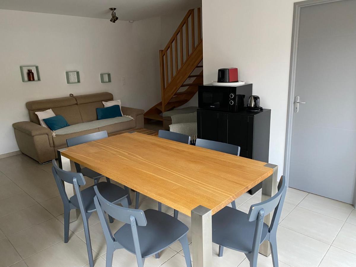 Gite Cala Verde Jardin, A 4Km De La Premiere Plage Audenge Exterior foto