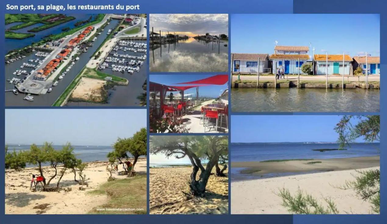 Gite Cala Verde Jardin, A 4Km De La Premiere Plage Audenge Exterior foto
