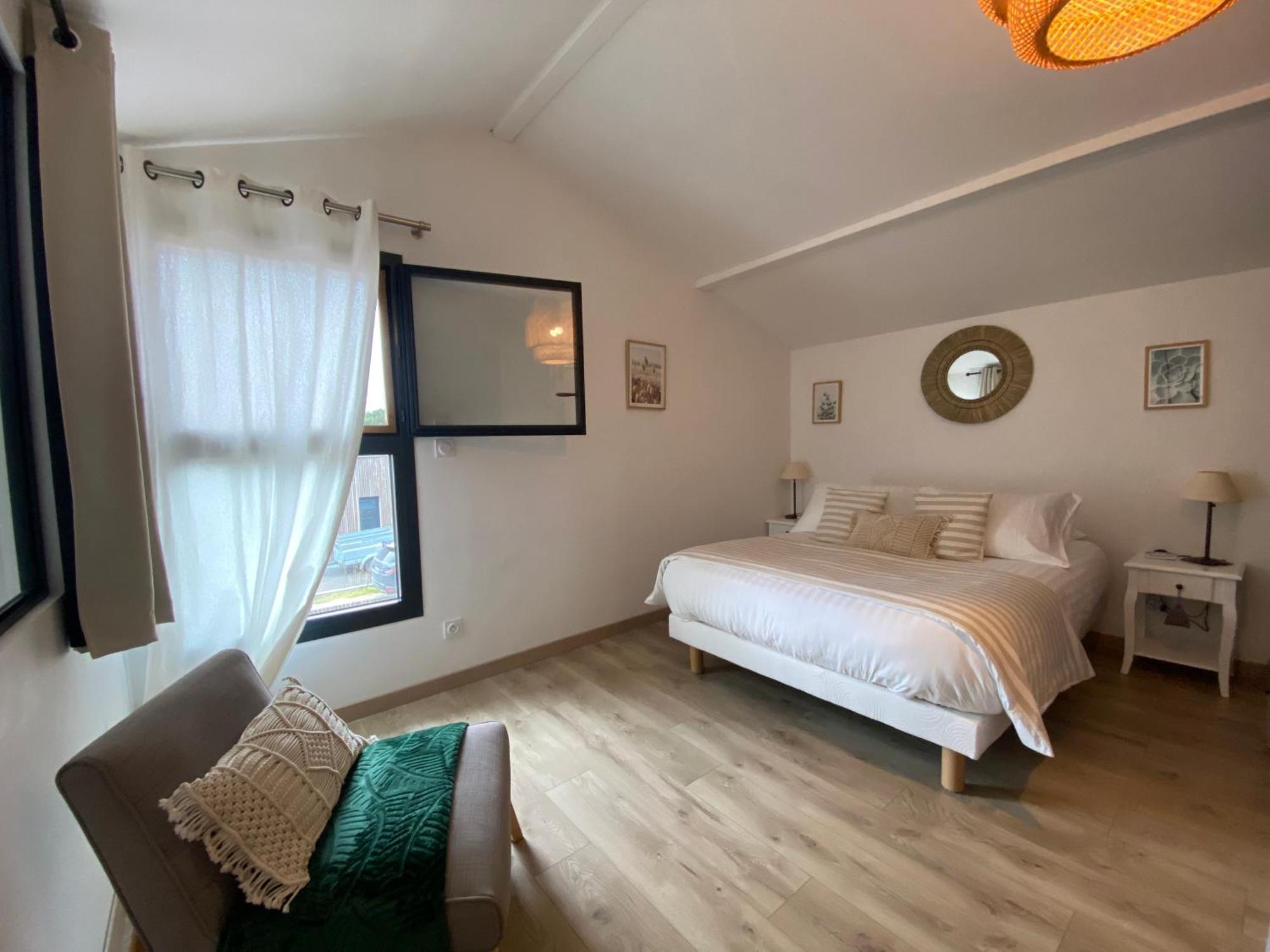Gite Cala Verde Jardin, A 4Km De La Premiere Plage Audenge Exterior foto